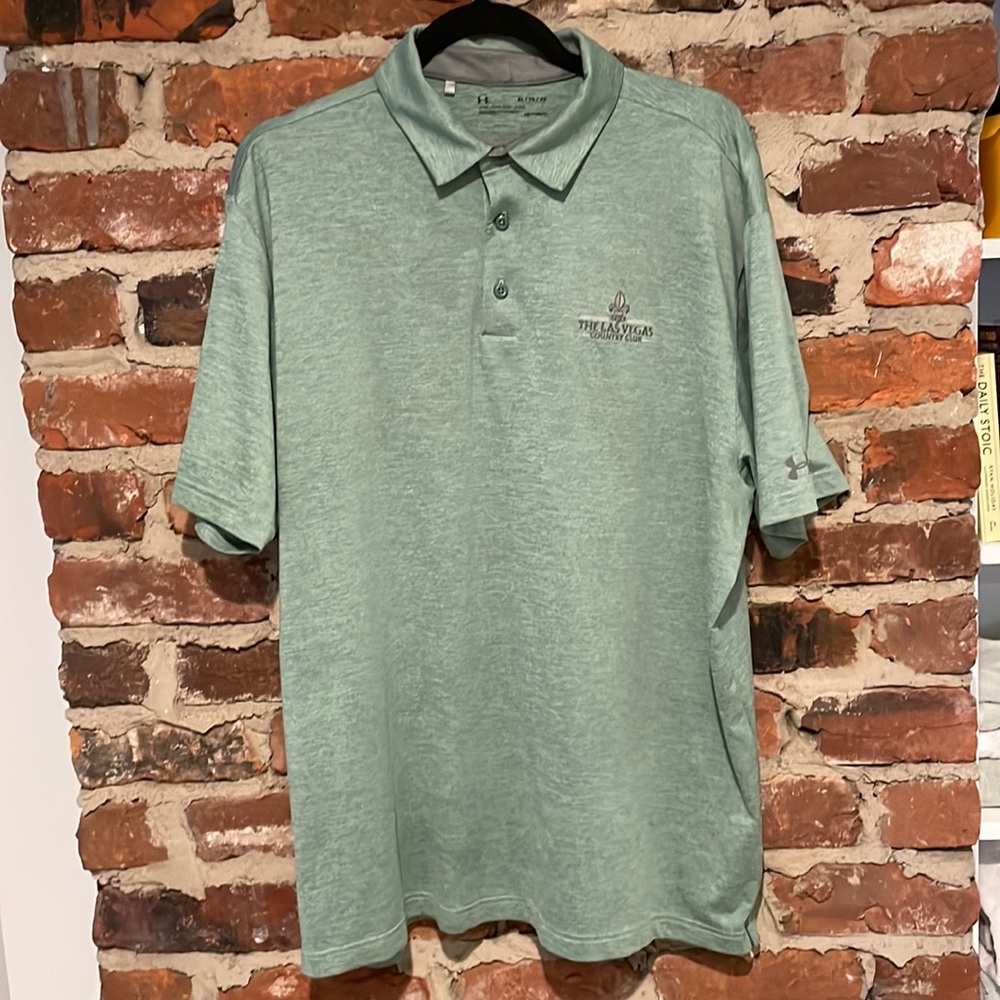 Under Armour Golf Polo